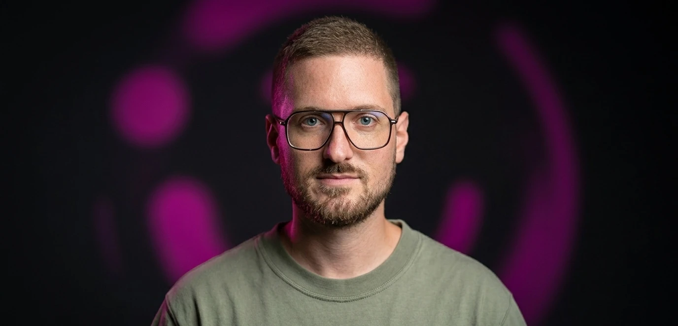 Founder portrait
