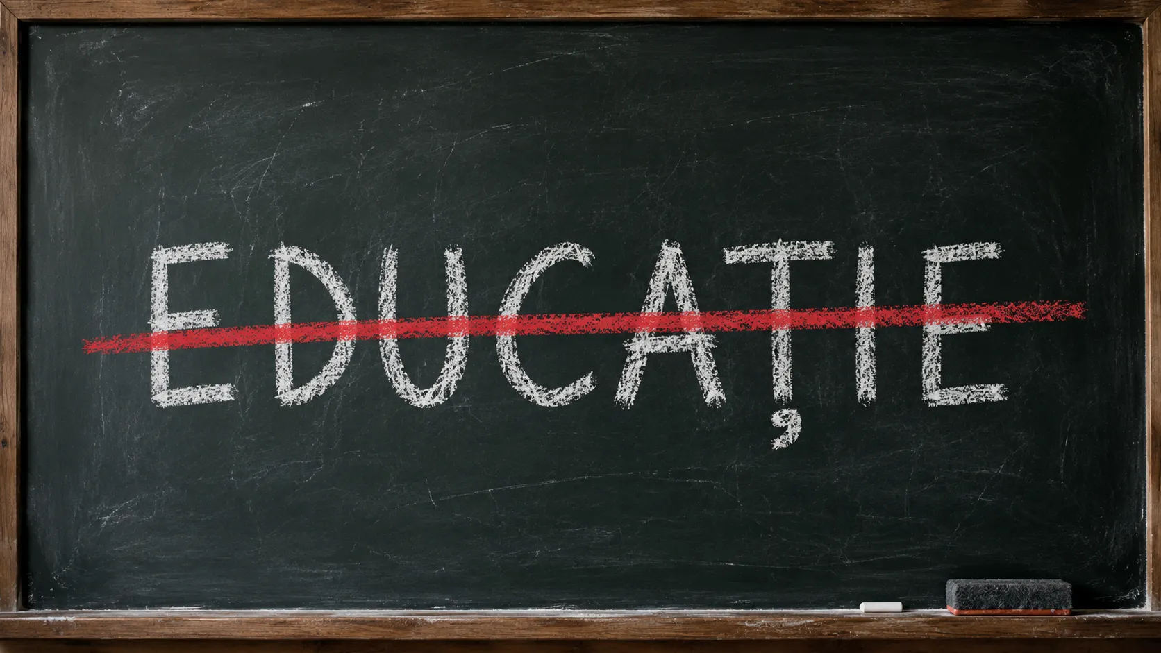 Zero educatie